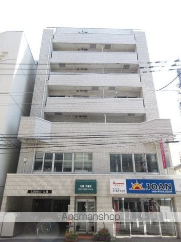 リベルティ大通の外観写真