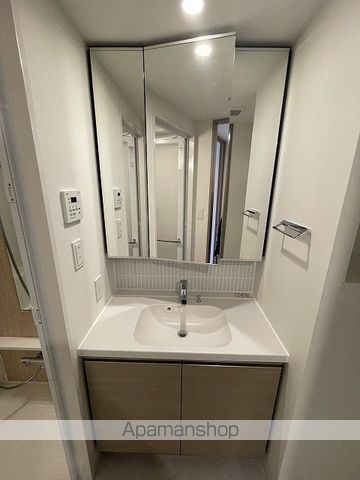 THEPARKHABIO谷町六丁目クロスの内装写真