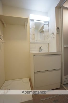 グランシャルム中村[1DK/25.52m2]の洗面所