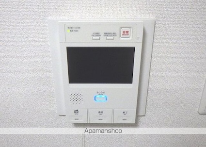 メインステージ上野[1DK/30.5m2]のセキュリティ