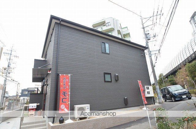 ディアム緑井の外観写真