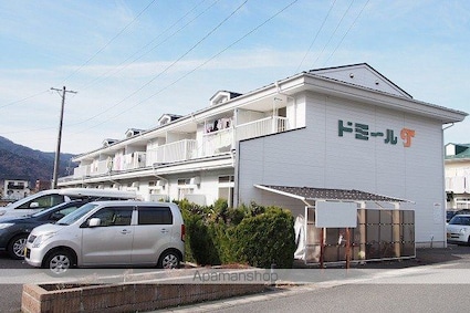 ドミールＴ[2LDK/62m2]の外観3