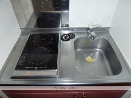 レオパレスヴィクトワールⅡ[1K/23.61m2]のキッチン