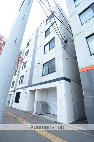 HOPE月寒中央 Cの外観写真