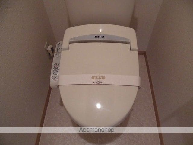 サントビーヴィレッジ Vの内装写真