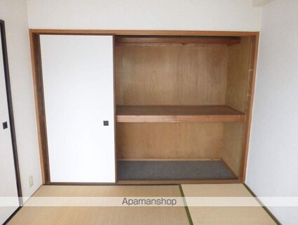 ベルエトワール[2DK/51m2]の収納