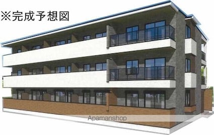 アウラティエ[1LDK/42.59m2]の外観