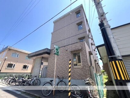 ペイサージュ港町[1K/29.84m2]の外観5