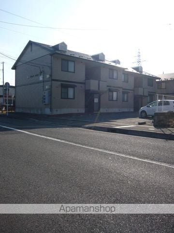 セジュール類家の外観写真