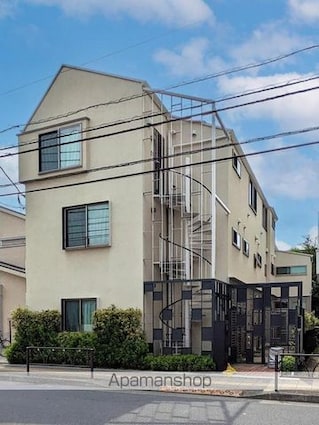 グランエッグス久我山[1R/18.07m2]の外観