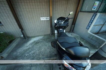 レオパレスＲＸコスモＭ[1K/21.76m2]の共用部5