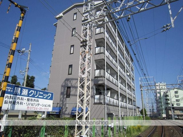 マンションコスモスの外観写真