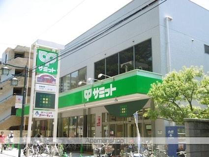 東京都杉並区高円寺南１丁目[1LDK/36.71m2]のエントランス4