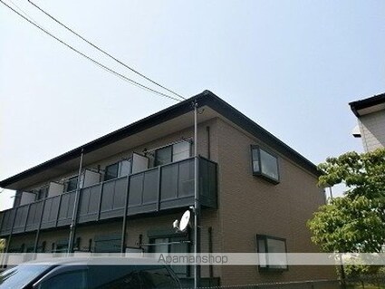 アンプルールクラージュ仲原[1K/28.26m2]の外観5