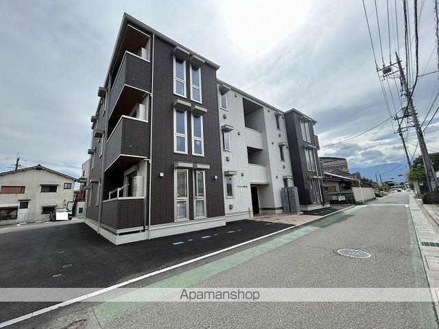 ルミエール富士見の外観写真