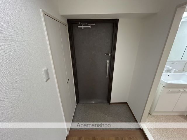 新大阪パークハイツの内装写真