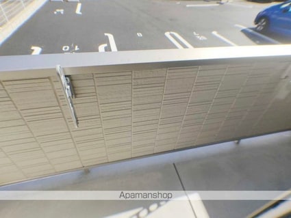 Ｄーｒｏｏｍ　ｒｅｐｏｓ[1LDK/46.28m2]のバルコニー