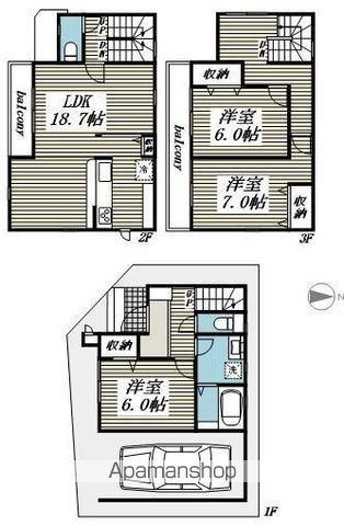 間取り：211062711095