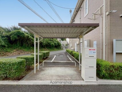 フォレスタ[1K/35.18m2]の共用部4