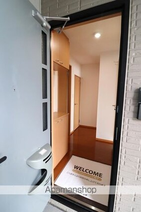 リビングタウン旭川　Ｂ棟[2LDK/56.3m2]の玄関2