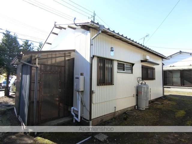 竹内住宅12号棟の外観写真