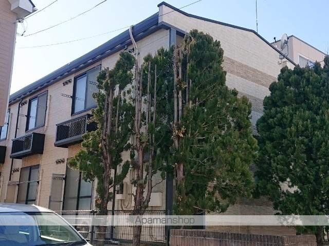 レオパレスルピアス湘南の外観写真