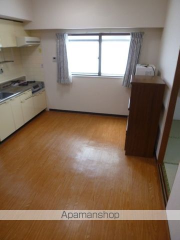 長井マンションの内装写真
