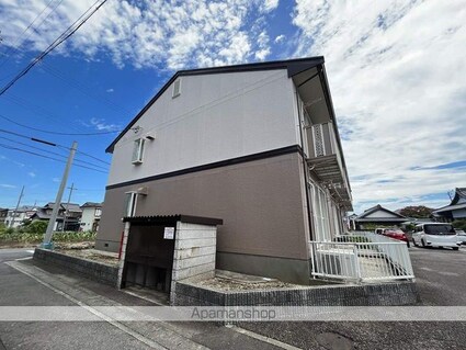 ブランニュー白山[2LDK/55.6m2]の外観5