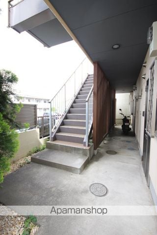 メゾンサンフェリーチェの外観写真