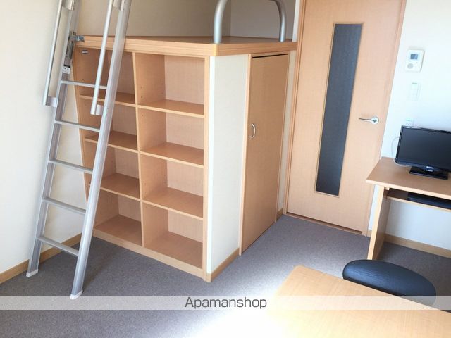 レオパレスミシマの内装写真