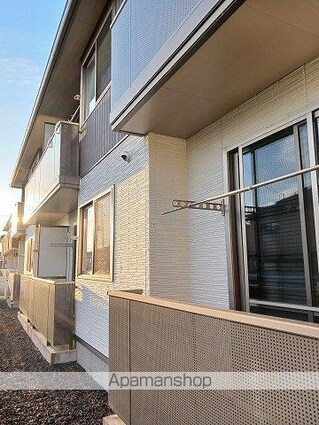 Ｐｒｏｕｄ２２[1LDK/47.5m2]のバルコニー