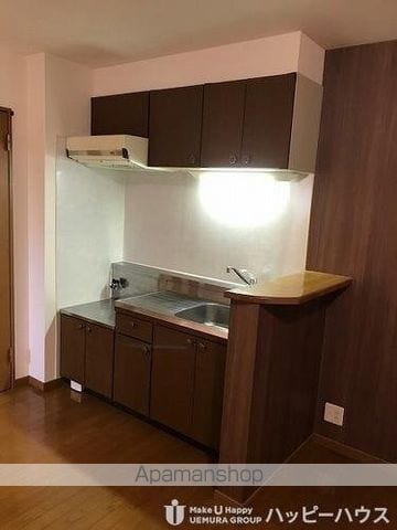 パルメゾン二日市弐番館の内装写真