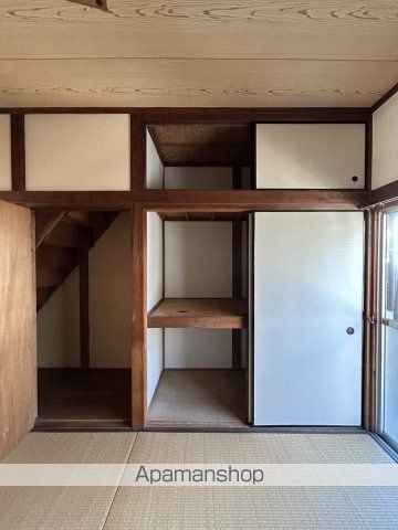 寺田貸家二戸一の内装写真