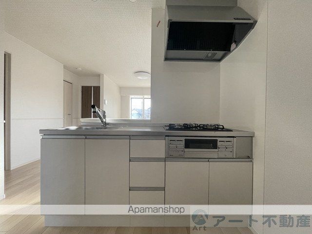 パレットーアイの内装写真