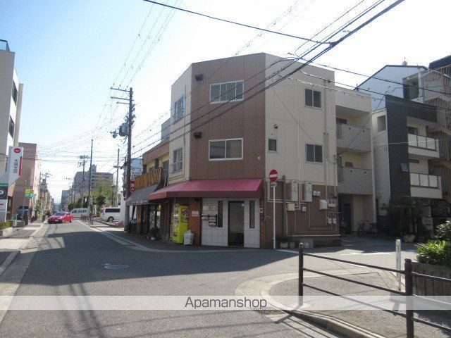 メゾンユタカの外観写真