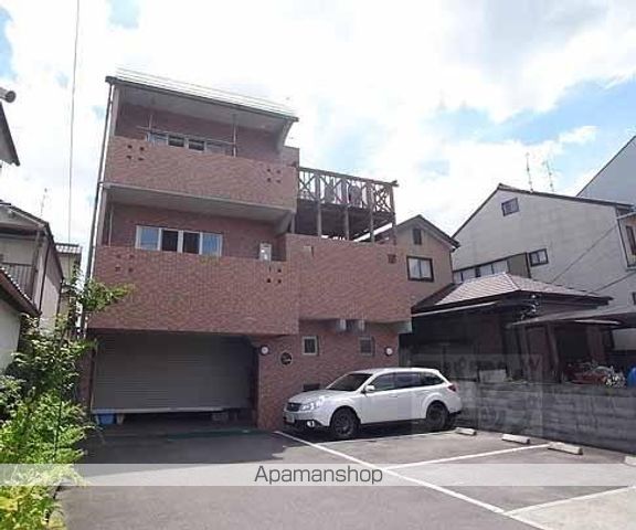 クオリティー嵯峨野の外観写真