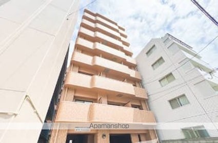 リエッタ清水町[1K/26.24m2]の外観2