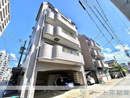 グランドステイタス道後[3LDK/75.48m2]の外観5