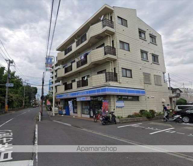 東京都世田谷区給田４丁目[1LDK/32.94m2]の周辺1