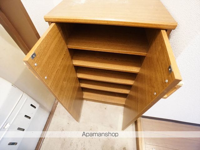 リベラルの内装写真