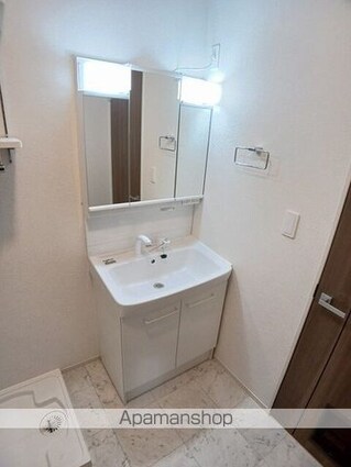 アイプレイス彦根Ⅱ[1LDK/44.7m2]の洗面所