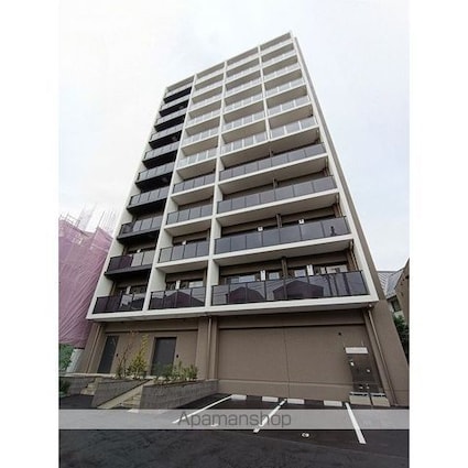 プレディアコート大森山王[1LDK/36.24m2]の外観1