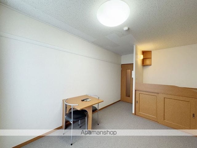 レオパレス待夢の内装写真