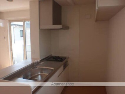 ソレイユ　Ⅲ[3LDK/65.75m2]のキッチン