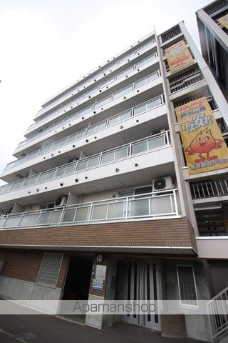 エスカーダ南8条の外観写真