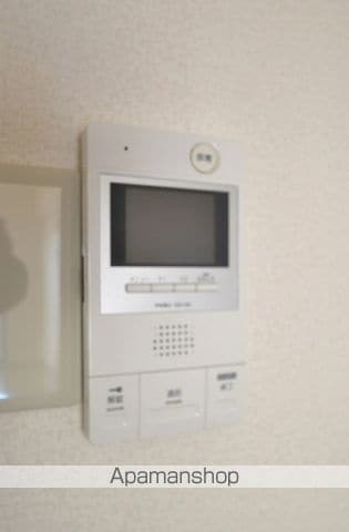 ミッションデルタの内装写真