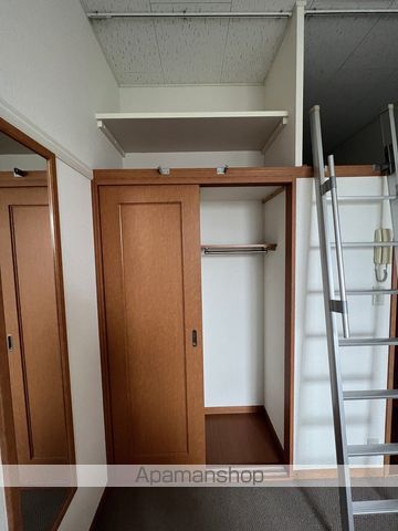 レオパレスクロスロードの内装写真