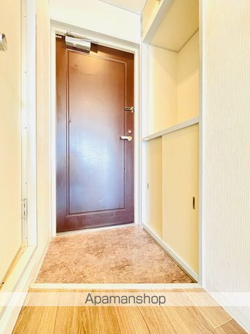 グレイスガーデン新森II号館の内装写真
