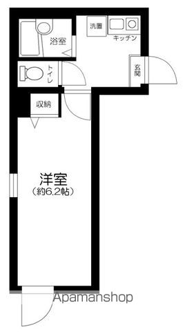 カミーノ梅島の間取り写真