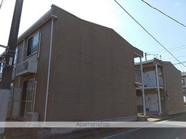 レオパレス一本杉IIの外観写真